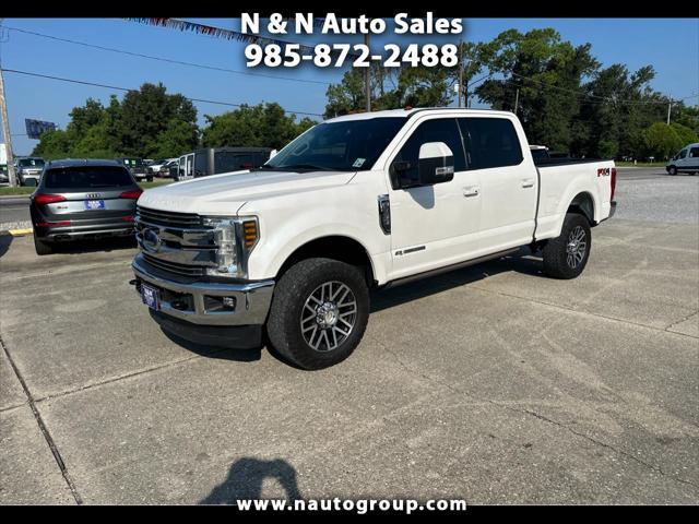 2019 Ford F-250