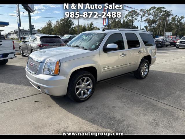 2013 GMC Yukon