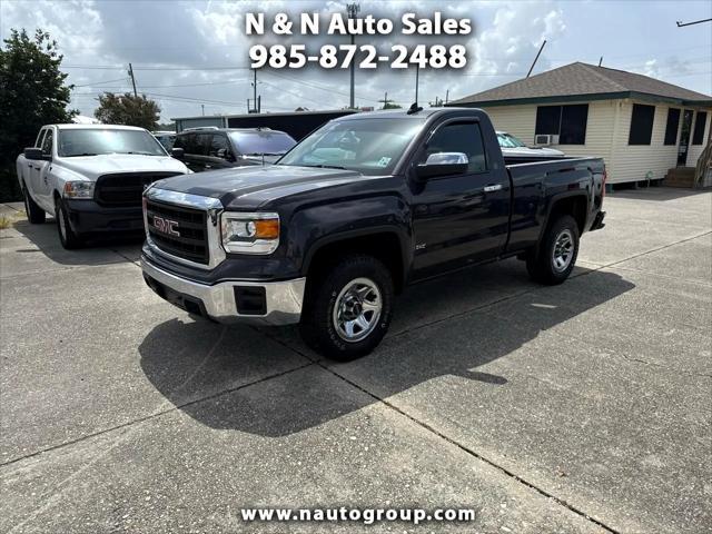 2015 GMC Sierra 1500