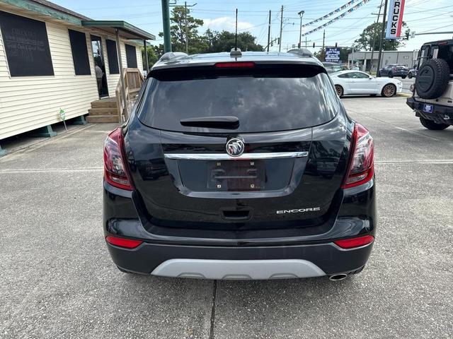 Photo of 2019 Black Buick Encore