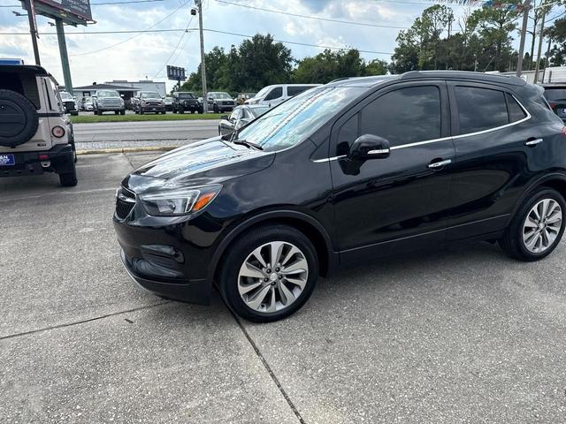Photo of 2019 Black Buick Encore
