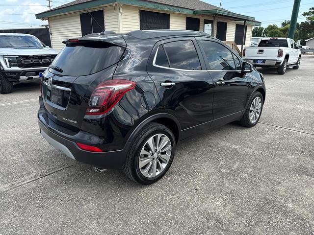 Photo of 2019 Black Buick Encore