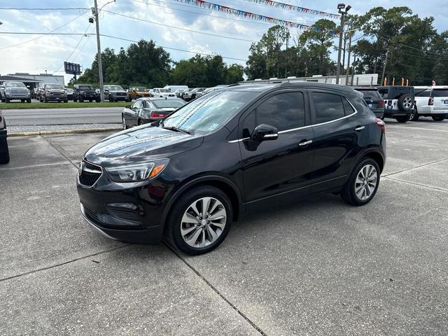 Photo of 2019 Black Buick Encore