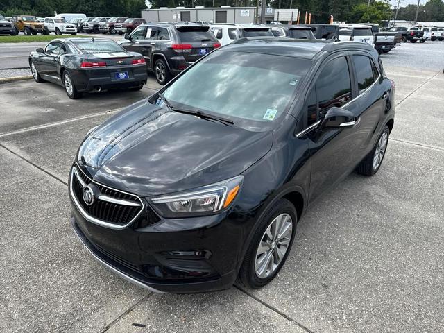 Photo of 2019 Black Buick Encore