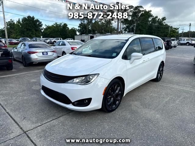 2018 Chrysler Pacifica