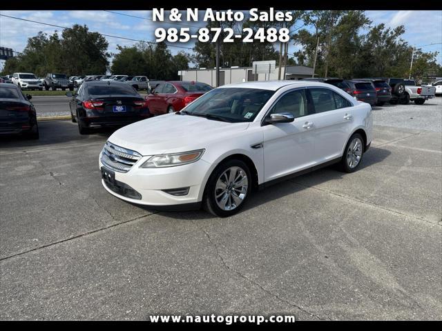 2010 Ford Taurus