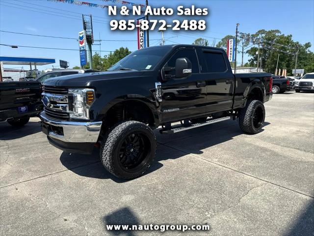 2019 Ford F-250