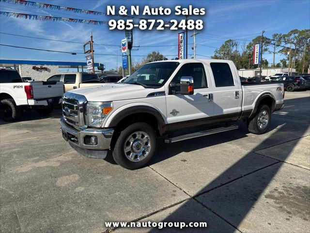 2015 Ford F-250