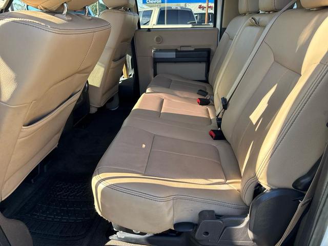 Photo of 2015 White Ford F-250