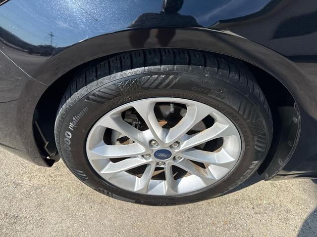Photo of 2020 Black Ford Fusion