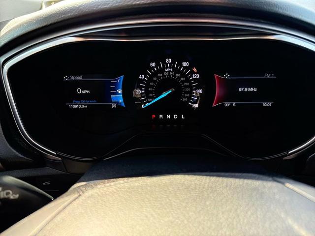 Photo of 2020 Black Ford Fusion