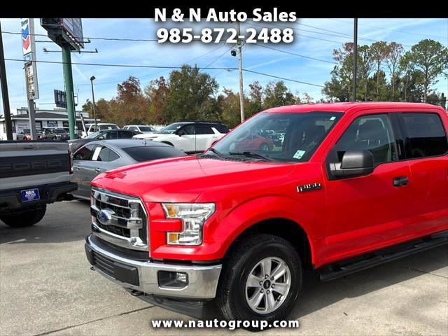 2017 Ford F-150