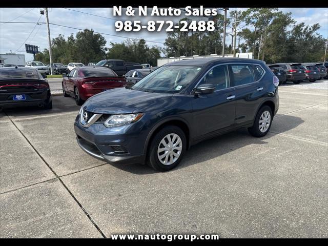 2015 Nissan Rogue