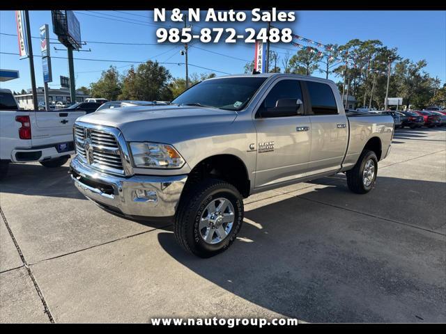 2014 RAM 2500