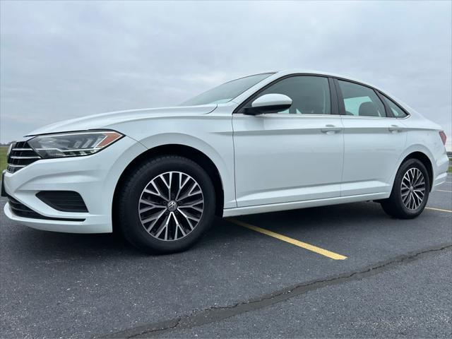 2019 Volkswagen Jetta