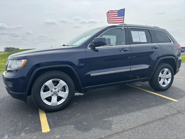 2012 Jeep Grand Cherokee