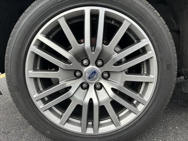 Photo of 2022 Black Metallic Ford Expedition Max