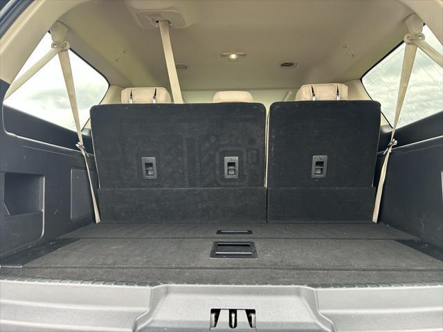 Photo of 2022 Black Metallic Ford Expedition Max