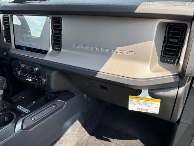 Photo of 2025 Eruption Green Metallic Ford Bronco