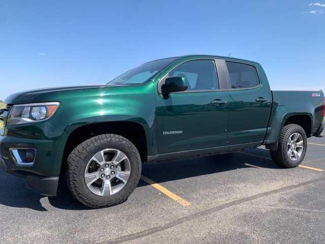 2016 Chevrolet Colorado