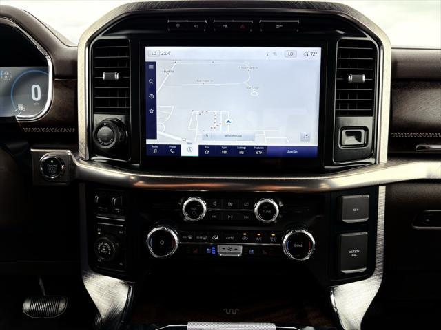 Photo of 2023 Agate Black Metallic Ford F-150