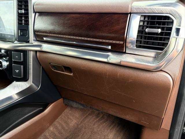 Photo of 2023 Agate Black Metallic Ford F-150
