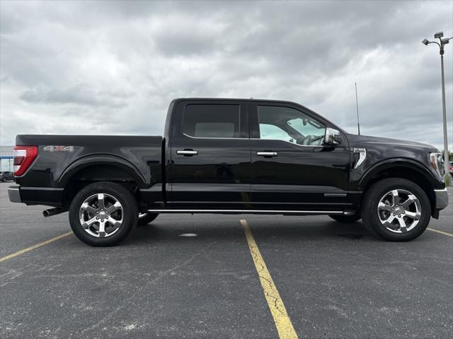 Photo of 2023 Agate Black Metallic Ford F-150