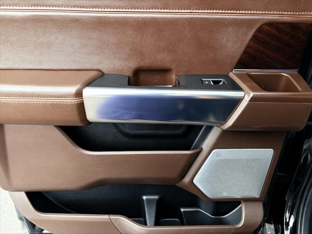 Photo of 2023 Agate Black Metallic Ford F-150