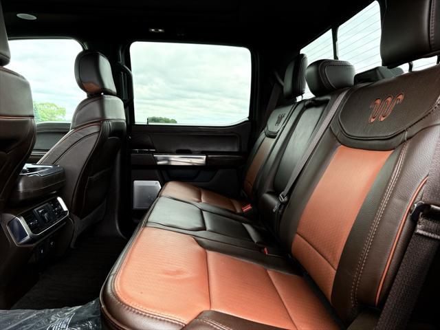 Photo of 2023 Agate Black Metallic Ford F-150