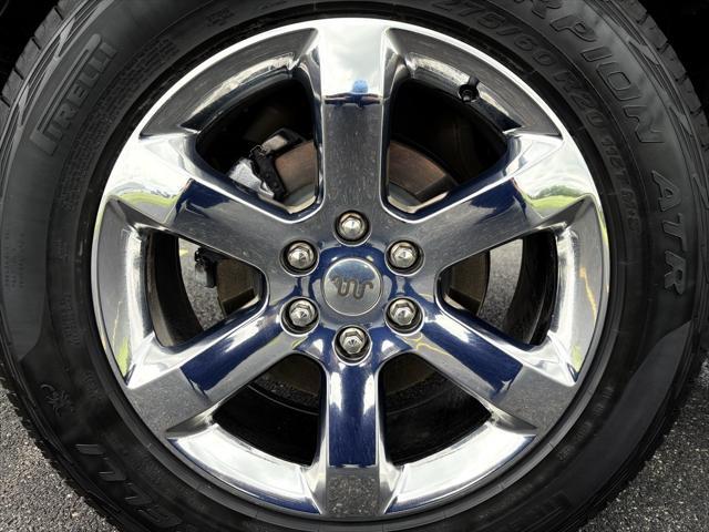 Photo of 2023 Agate Black Metallic Ford F-150