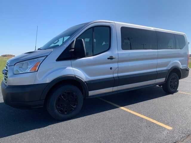 2016 Ford Transit-350