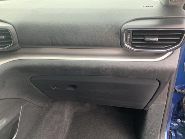 Photo of 2021 Atlas Blue Metallic Ford Explorer