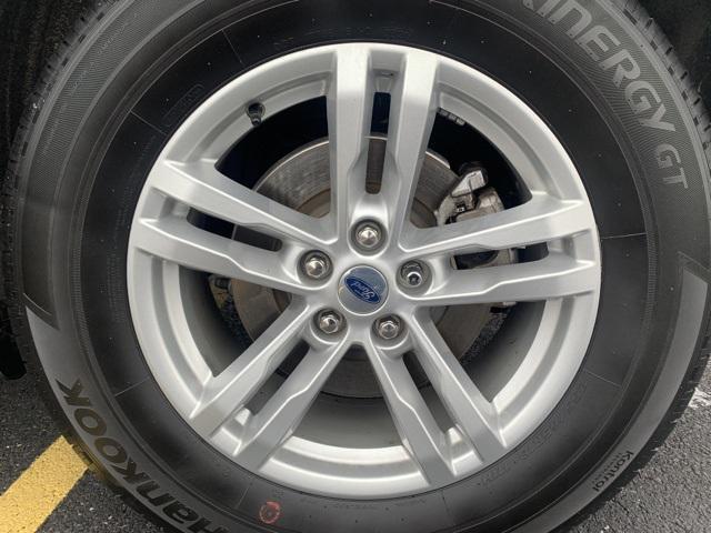 Photo of 2021 Atlas Blue Metallic Ford Explorer
