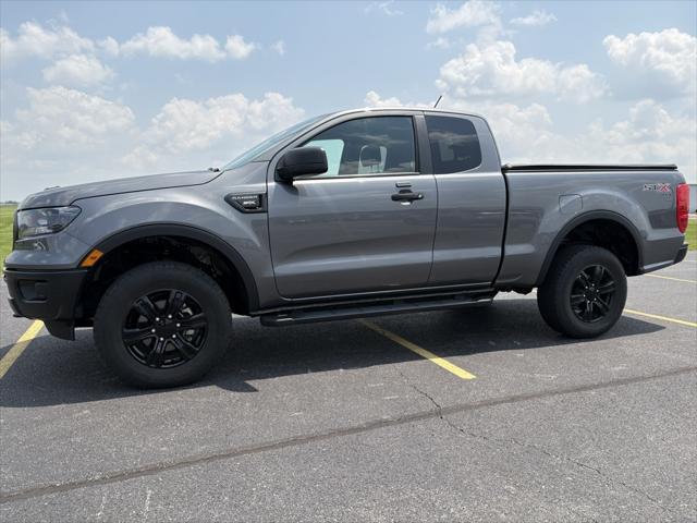 2022 Ford Ranger