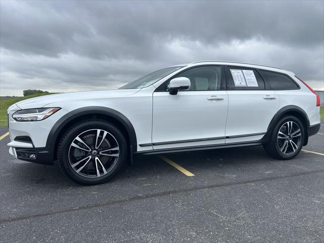 2018 Volvo V90 Cross Country