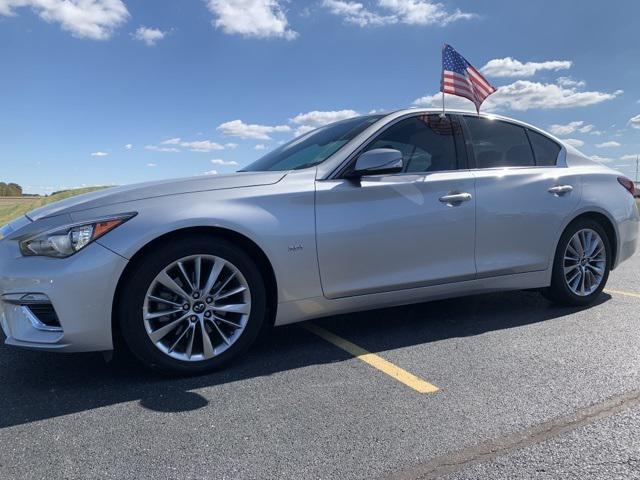 2019 Infiniti Q50