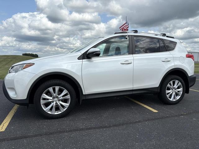 2013 Toyota RAV4