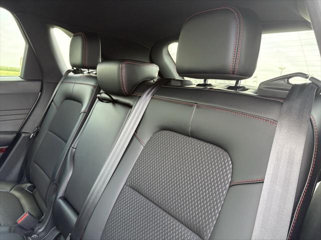 Photo of 2025 White Metallic Ford Escape