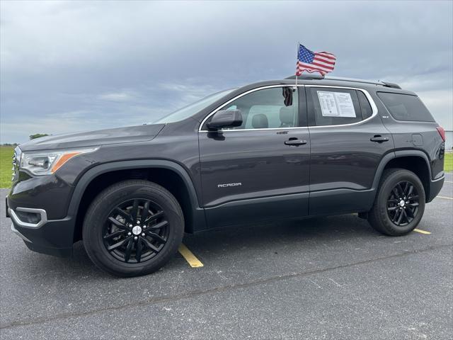 2018 GMC Acadia