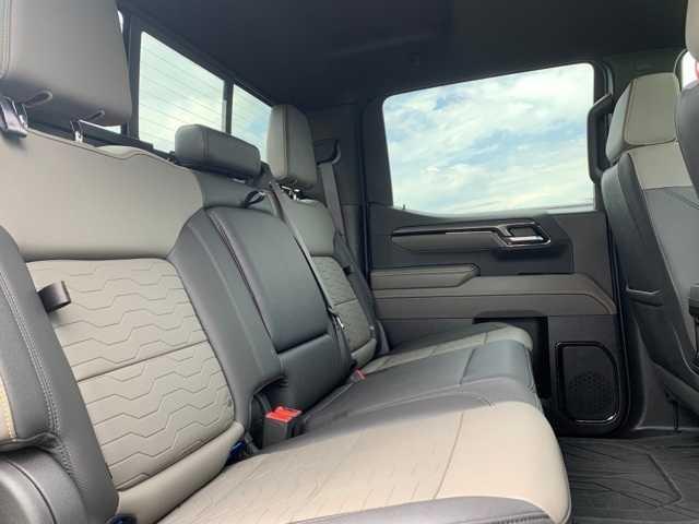 Photo of 2024 Glacier Blue Metallic Chevrolet Silverado 1500