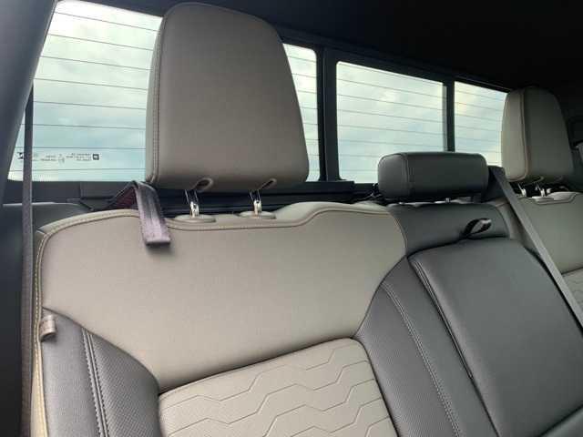 Photo of 2024 Glacier Blue Metallic Chevrolet Silverado 1500