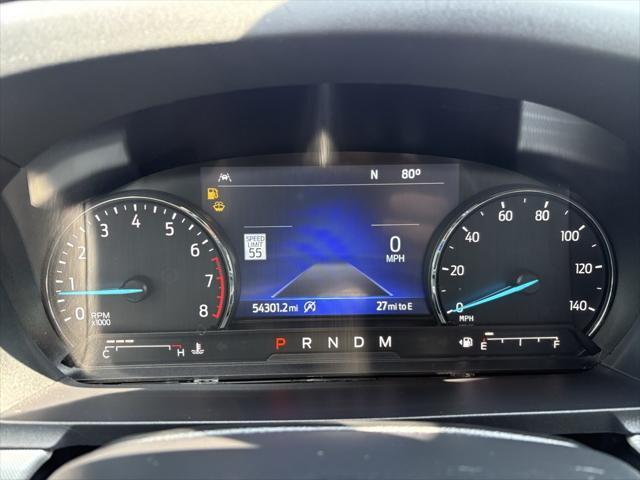 Photo of 2021 Gray Ford Explorer