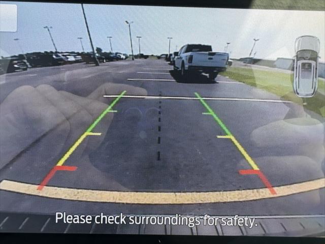 Photo of 2021 Gray Ford Explorer
