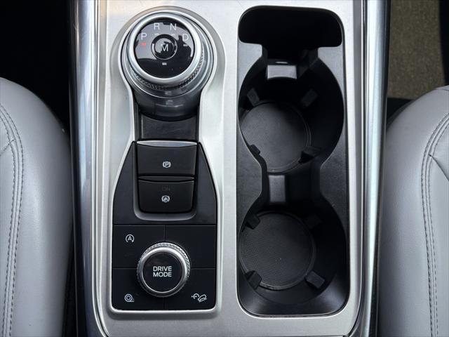 Photo of 2021 Gray Ford Explorer