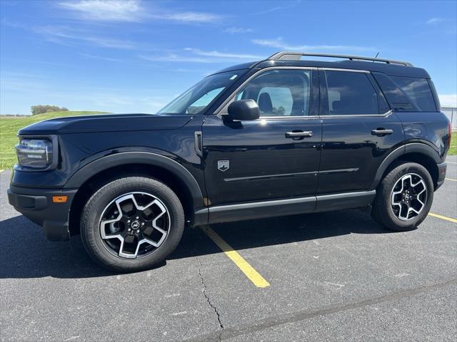 2021 Ford Bronco Sport