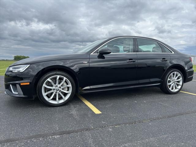 2019 Audi A4