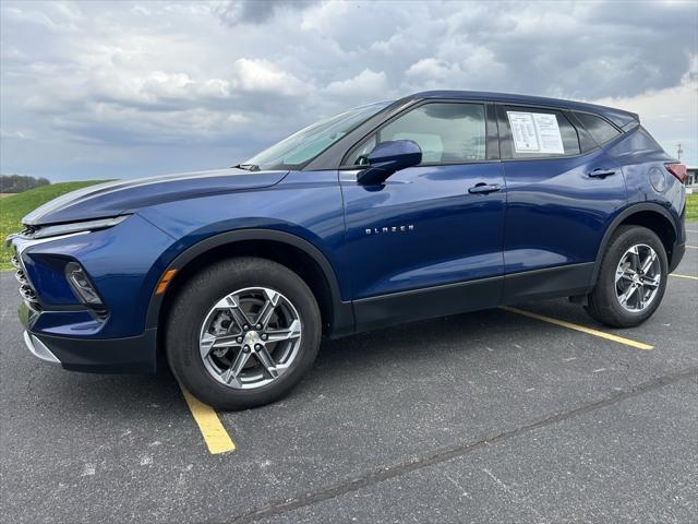 2023 Chevrolet Blazer