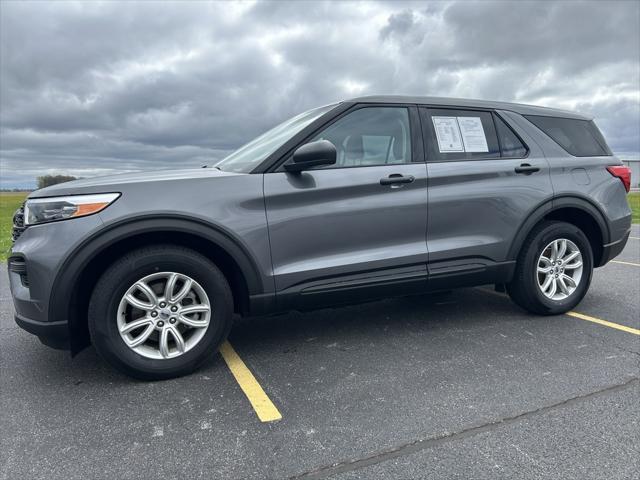 2021 Ford Explorer