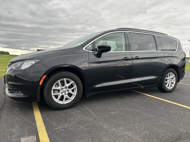 2020 Chrysler Voyager