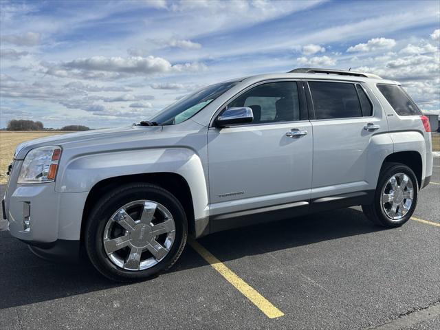 2014 GMC Terrain